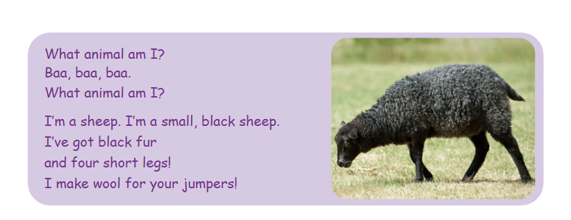 Wonderful world 4 unit 3 On the farm lesson 2 minh họa 6