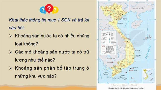 Giáo án PowerPoint Địa lí 8 Bài 3 Kết nối tiri thức