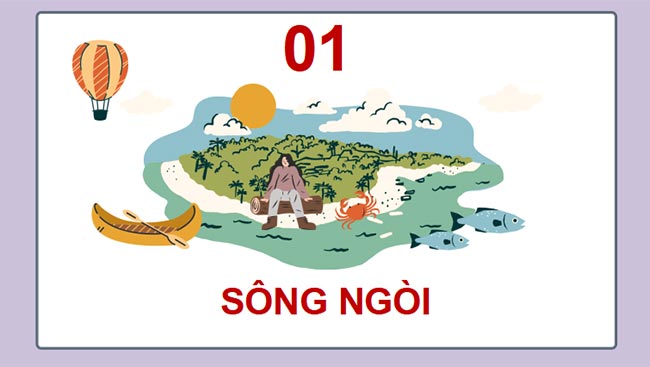 Giáo án PowerPoint Địa lí 8 Bài 6 Kết nối tiri thức