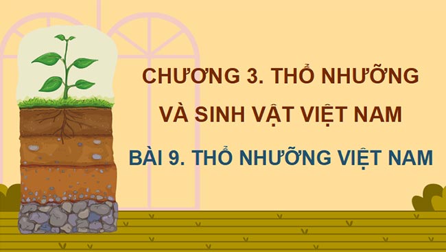 Giáo án PowerPoint Địa lí 8 Bài 9 Kết nối tiri thức