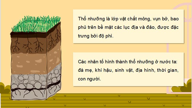 Giáo án PowerPoint Địa lí 8 Bài 9 Kết nối tiri thức