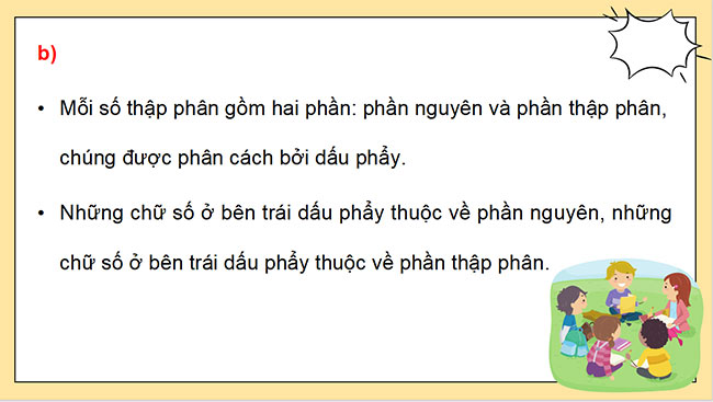 PowerPoint dạy thêm Toán 5 Bài 10: Khái niệm số thập phân