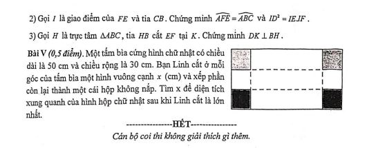 Đề kiểm tra chất lượng Toán 9 năm 2025 – 2026 trường THCS 