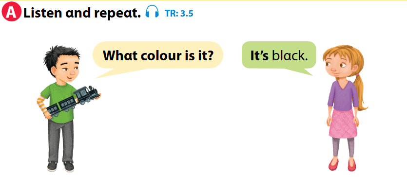Tiếng Anh lớp 1 Wonderful World Unit 3 Lesson 3 minh họa 1