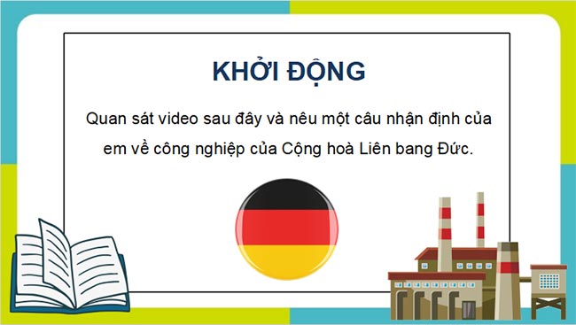 Giáo án PowerPoint Địa lí 11 Bài 10 Kết nối tri thức