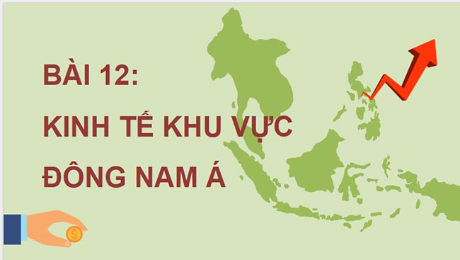 Giáo án PowerPoint Địa lí 11 Bài 12 Kết nối tri thức