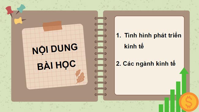 Giáo án PowerPoint Địa lí 11 Bài 12 Kết nối tri thức