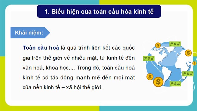 Giáo án PowerPoint Địa lí 11 Bài 2 Kết nối tri thức