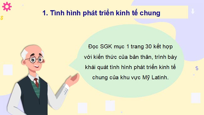 Giáo án PowerPoint Địa lí 11 Bài 7 Kết nối tri thức