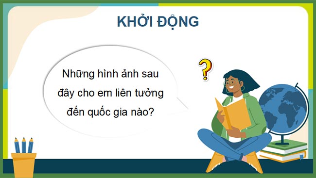 Giáo án PowerPoint Địa lí 11 Bài 8 Kết nối tri thức