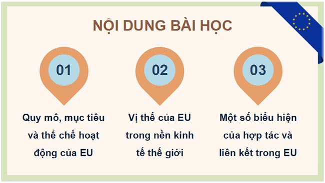 Giáo án PowerPoint Địa lí 11 Bài 9 Kết nối tri thức