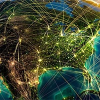 Giáo án Địa lí 11 Bài 5: Thực hành viết báo cáo về đặc điểm và biểu hiện của nền kinh tế tri thức  