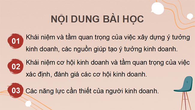 Giáo án GDKT&PL 11 Kết nối tri thức Bài 6