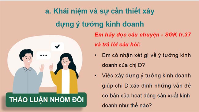 Giáo án GDKT&PL 11 Kết nối tri thức Bài 6