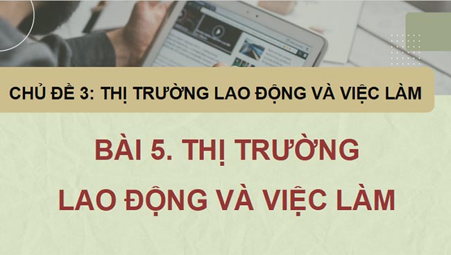 PowerPoint GDKT&PL 11 Kết nối Bài 5
