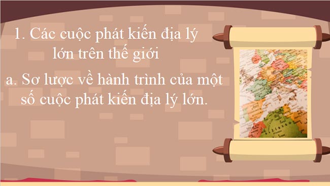 Giáo án PowerPoint Lịch sử 7 Kết nối Bài 2