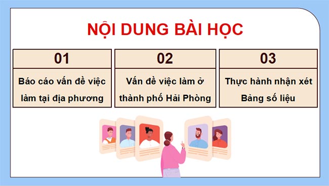 Giáo án PowerPoint Địa lí 9 Cánh diều Bài 3