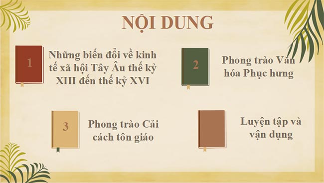 Giáo án PowerPoint Lịch sử 7 Kết nối Bài 3