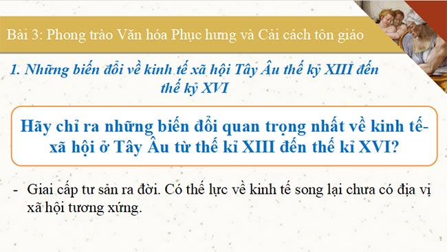 Giáo án PowerPoint Lịch sử 7 Kết nối Bài 3