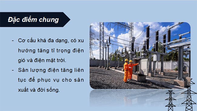 Giáo án PowerPoint Địa lí 9 Cánh diều Bài 6