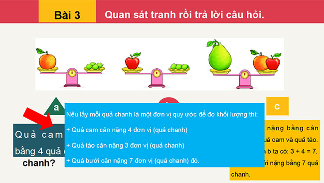 PowerPoint Toán 2 Bài 15: Ki-lô-gam