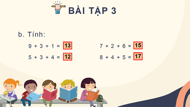 PowerPoint Toán 2: Luyện tập trang 26