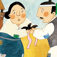 Giáo án Ngữ văn 6 Bài 2: Non-bu và Heng-bu