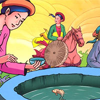 Giáo án Ngữ văn 6 Bài 2: Kể lại một truyện cổ tích