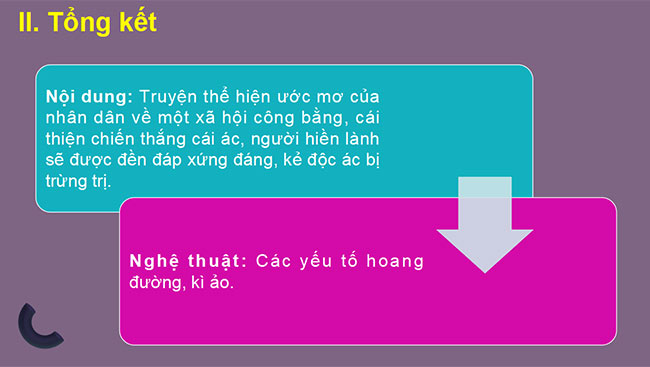 PowerPoint Ngữ văn 6 Bài 2: Non-bu và Heng-bu