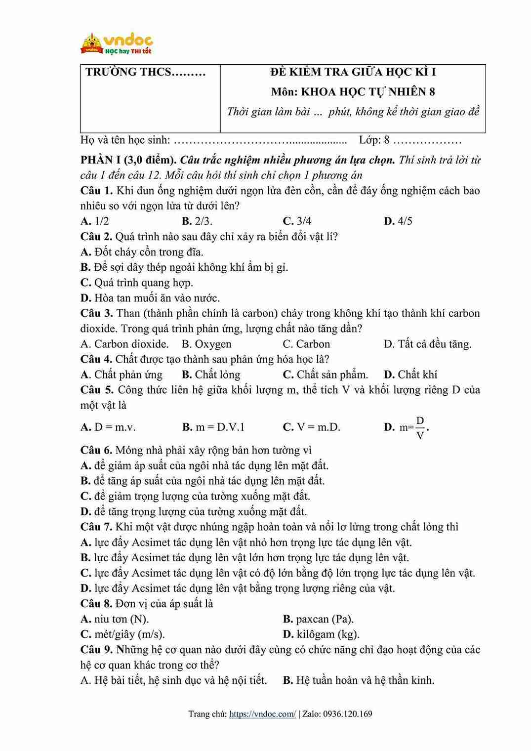 de thi giua hoc ki 1 khoa hoc tu nhien 8 canh dieu cv 7991 hinh anh 0 2*790261