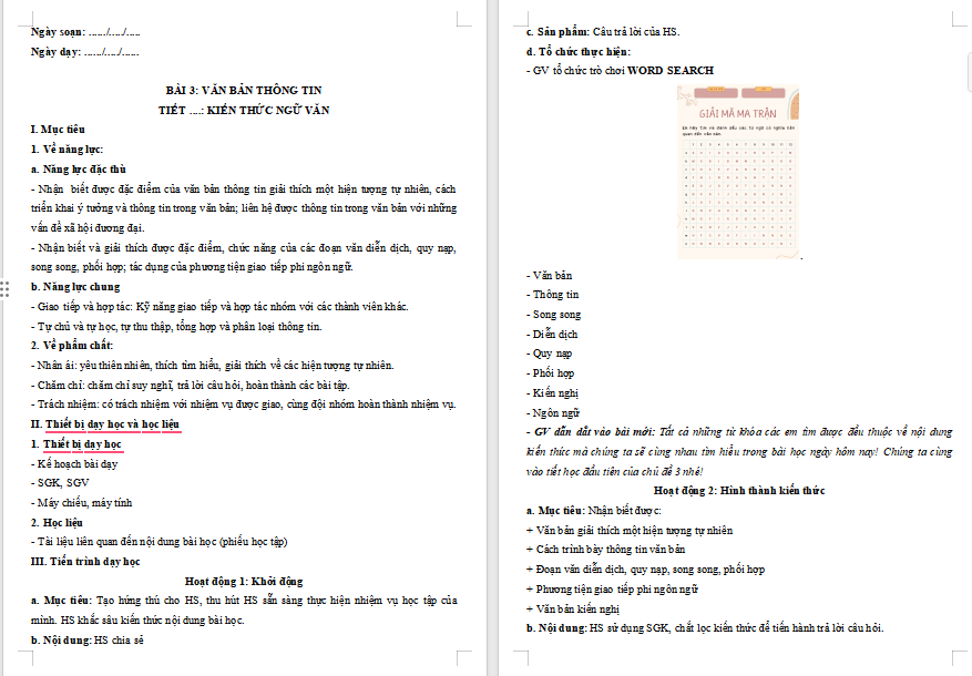 PowerPoint Ngữ văn 8 Bài 3: Sao băng