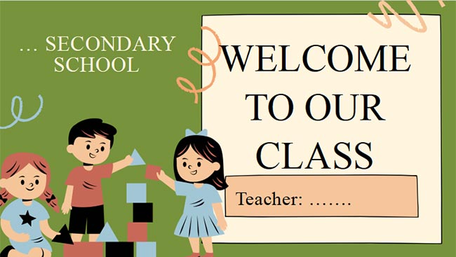 Giáo án PowerPoint Tiếng Anh 8 Unit 3: Getting Started