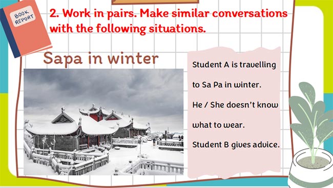 Giáo án PowerPoint Tiếng Anh 8 Unit 5: Communication