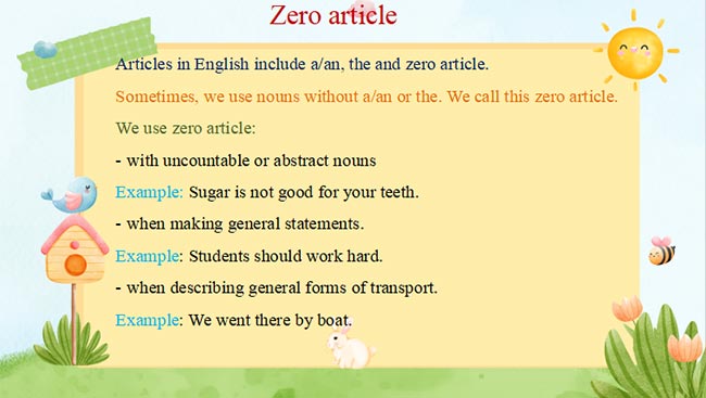 Giáo án PowerPoint Tiếng Anh 8 Unit 5: A Closer Look 2