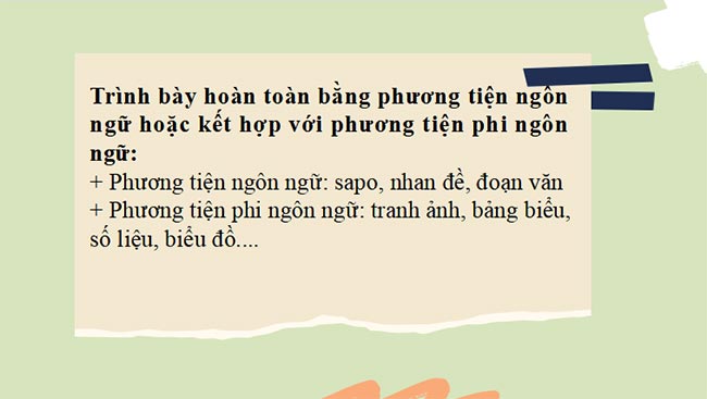 PowerPoint Ngữ văn 8 Bài 3: Kiến thức ngữ văn