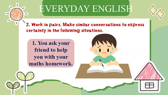  Tiếng Anh 8 Unit 6: Communication