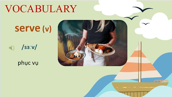  Tiếng Anh 8 Unit 6: Getting Started