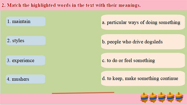  Tiếng Anh 8 Unit 6: Skills 1