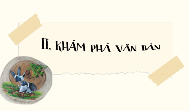 PowerPoint Ngữ văn 6 Bài 3: Con chào mào