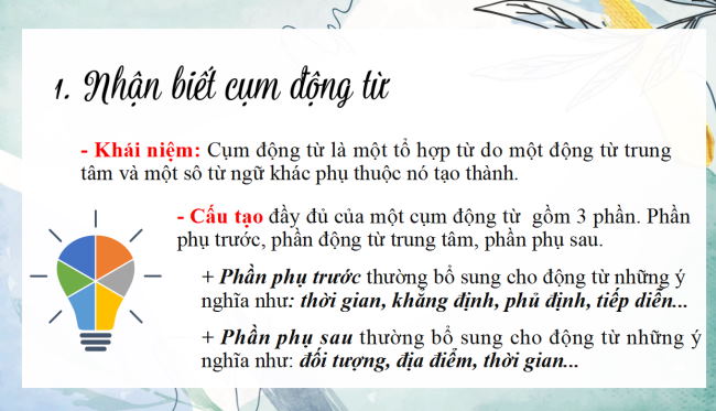 PowerPoint Ngữ văn 6 Bài 3: Thực hành tiếng Việt (trang 74)