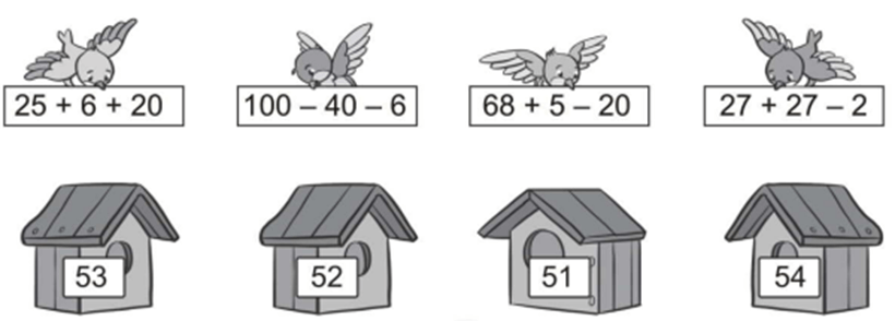 Vở bài tập Toán lớp 2 Cánh diều Bài 37: Luyện tập chung (trang 60)