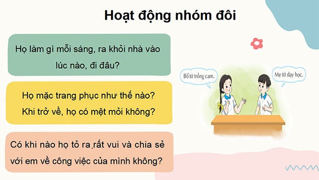 PowerPoint Hoạt động trải nghiệm 3 Kết nối tri thức kì 2