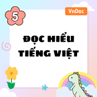 Đọc hiểu bài Bến sông tuổi thơ lớp 5 Kết nối tri thức