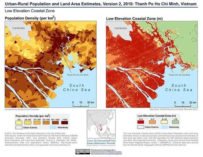 Giải Chuyên đề Địa lí 10 Chân trời sáng tạo: Ứng phó với biến đổi khí hậu