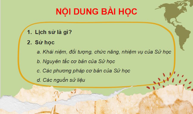 Giáo án PowerPoint Lịch sử 10 Bài 1