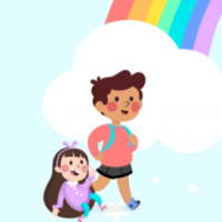 Giáo án Tiếng Việt 2 Bài 3: Kể chuyện Niềm vui của Bi và Bống