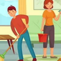 Giáo án Tiếng Việt 2 Bài 4: Viết đoạn văn kể một việc làm ở nhà. Đọc mở rộng