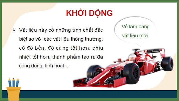 Giáo án PowerPoint Công nghệ 11 Bài 6