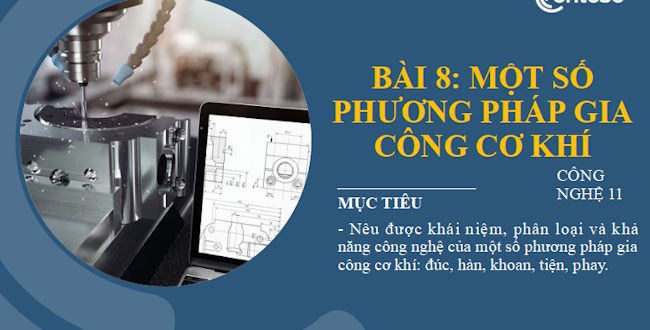 Giáo án PowerPoint Công nghệ 11 Bai-8
