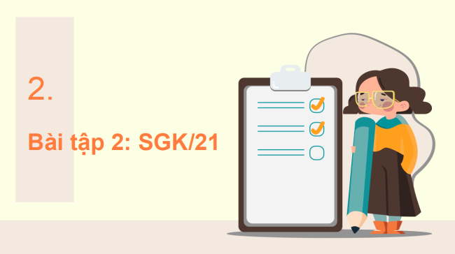 PowerPoint Tiếng Việt 2 Bài 4: Viết Làm việc thật là vui